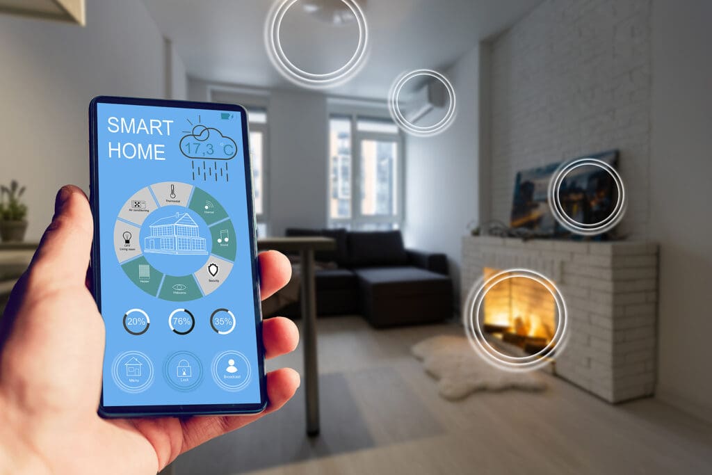 smart home installation