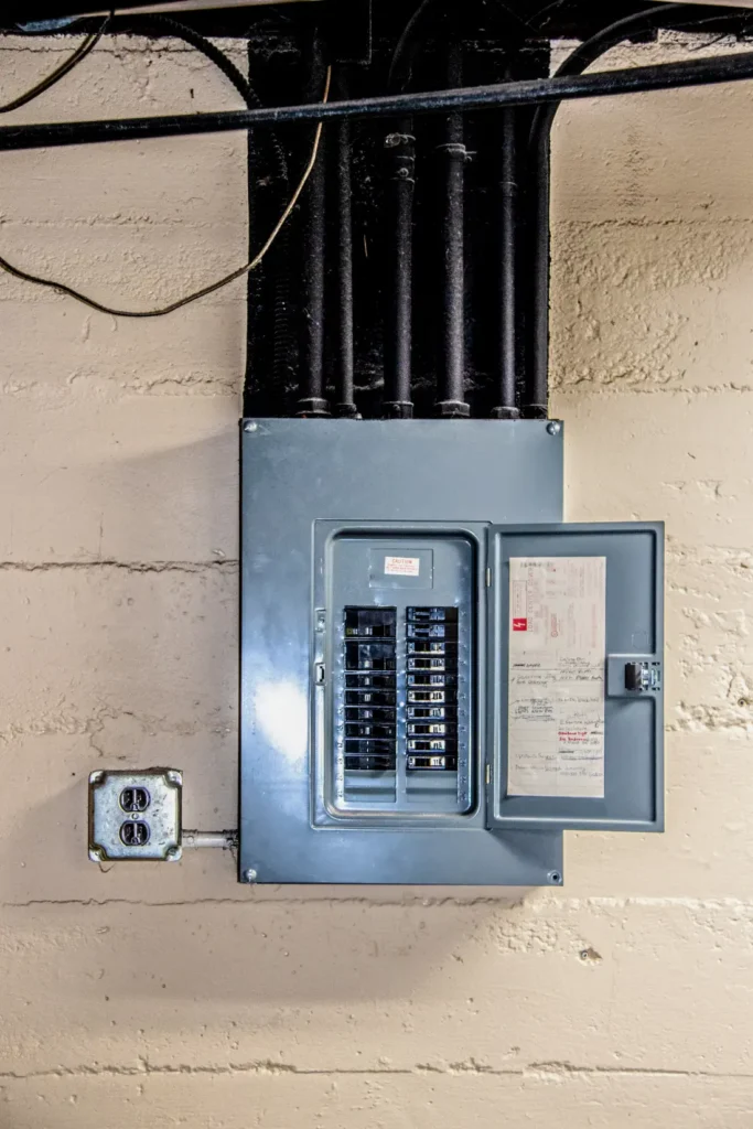 Home electrical inspections should include reviewing your electrical panel