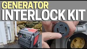 a generator interlock kit is a great addition to a home's electrical system